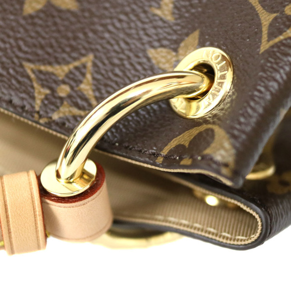 Louis Vuitton Graceful MM Large One Shoulder Monogram Bag - Picture 6 of 10